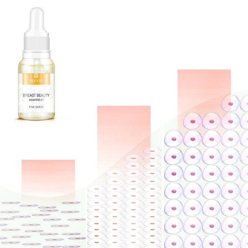 Massage plumping care oil - Image 3