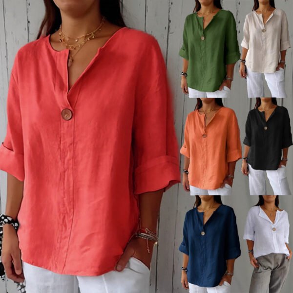 Summer New Loose T-shirt