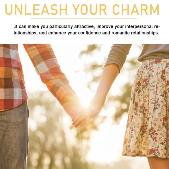 Roxelis Women's Charming Perfume Fresh Natural Light Fragrance Niche Perfume Exudes Charm Couple Dating Fragrance Perfume - Image 4
