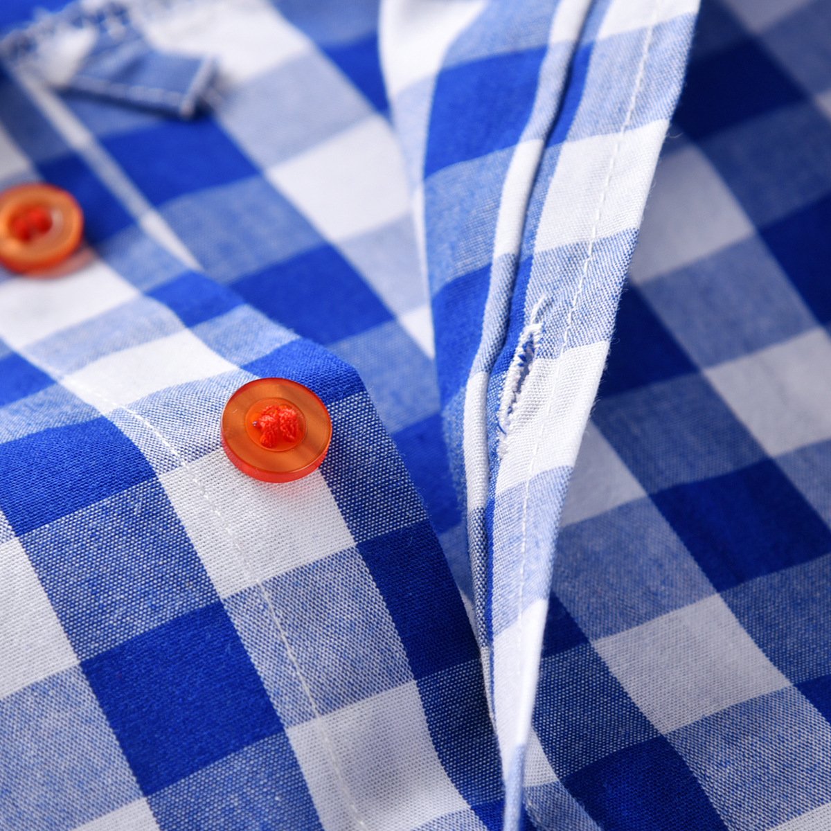 Baby boy long sleeve bottoming shirt - Image 2