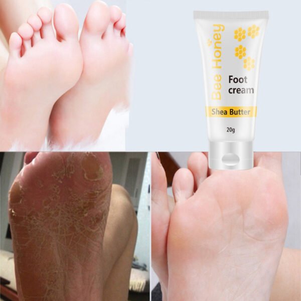 Honey moisturizing cream foot cream leg cream - Image 5