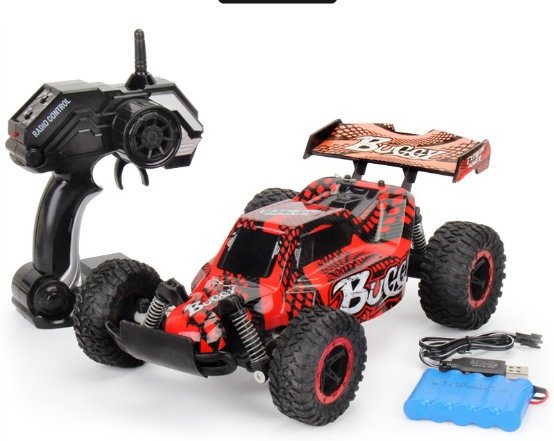 High-Speed RC Drift Car - Image 5