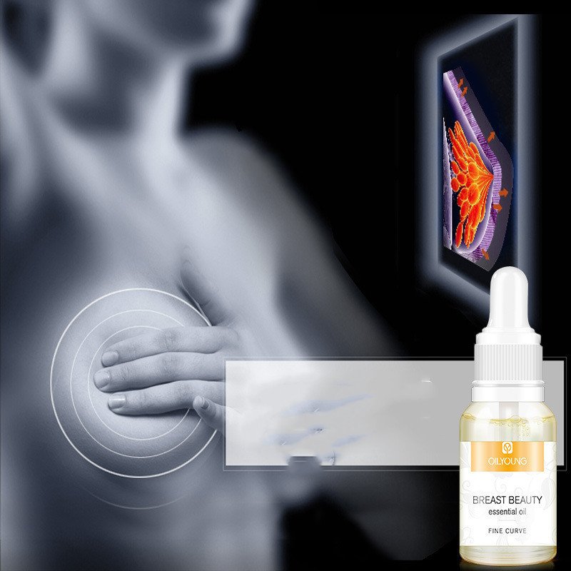 Massage plumping care oil - Image 2