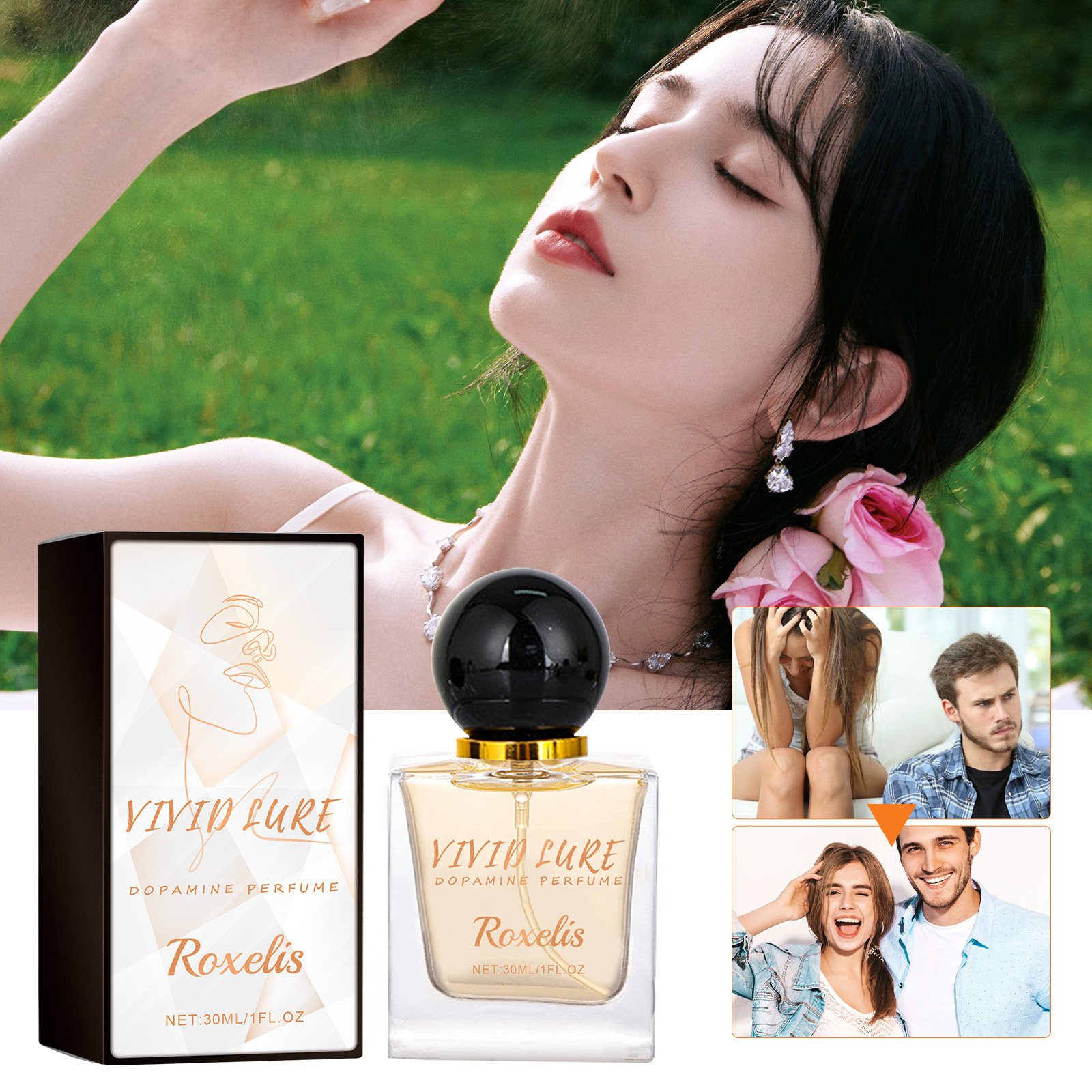 Natural Fragrance Lasting Dopamine Perfume - Image 6