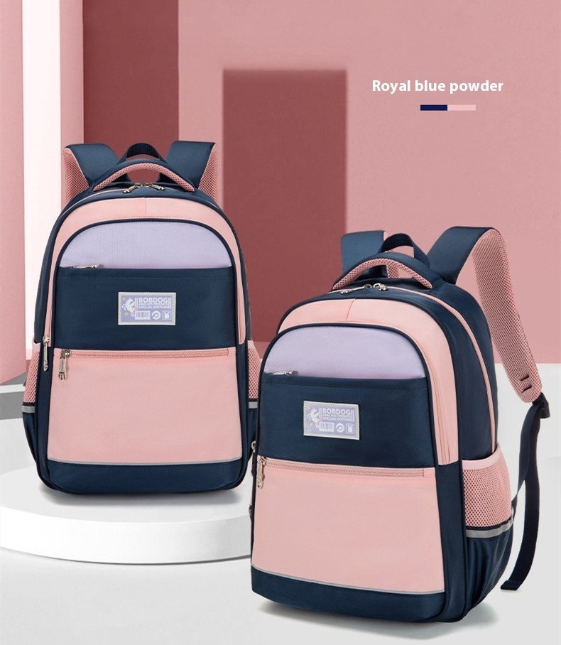 Children's Lightweight And Large Capacity Backpack - Image 3