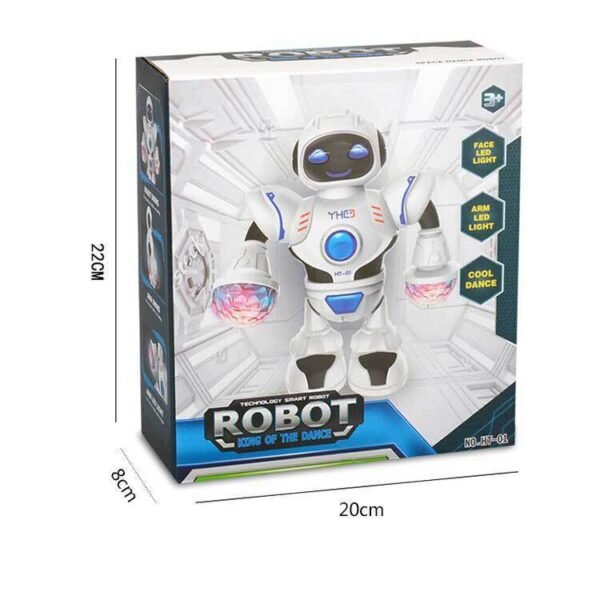 Electric Hyun Dance Robot - Image 2