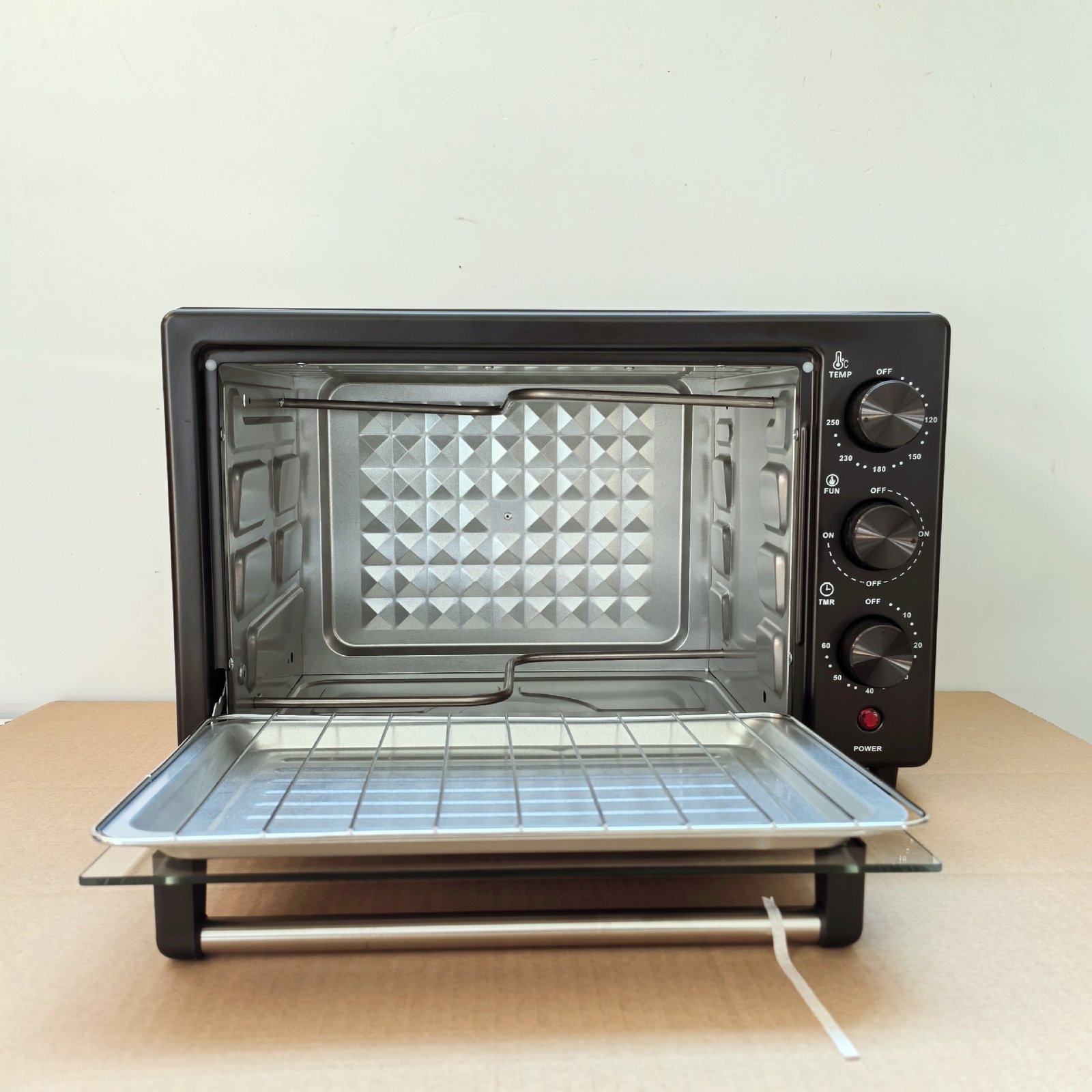 Household Small Double-layer Baking Electric Oven - Image 4