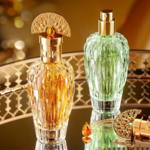 Fengyu Floral Fragrance Dream-catching Sparrow Feather Perfume