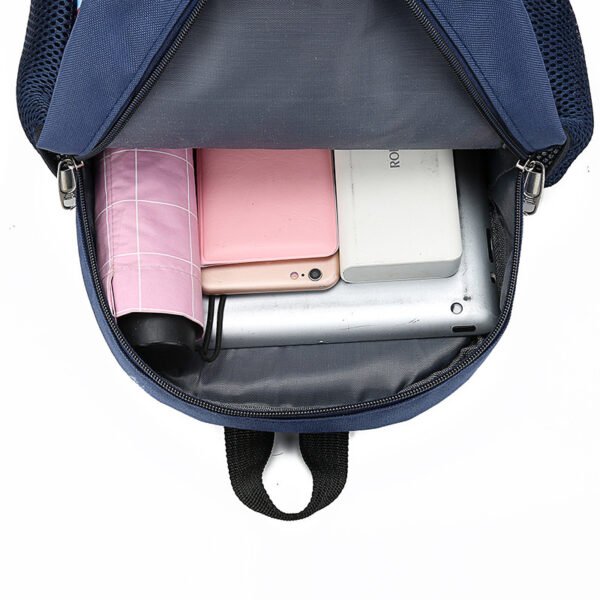 Dinosaur Children  School Bag - Image 7