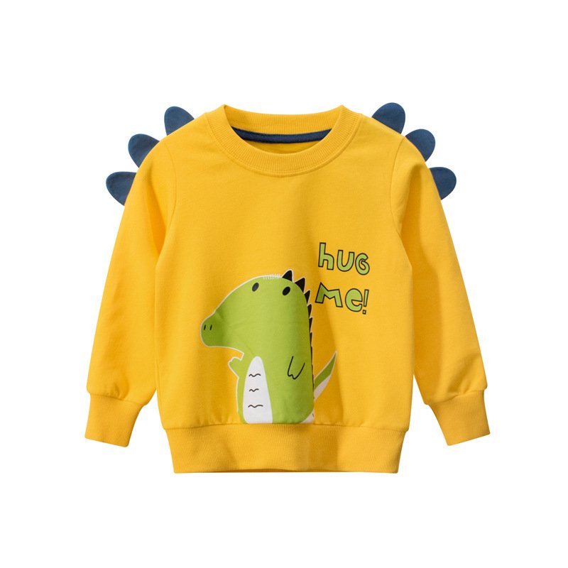 Korean style children's sweater - Image 4