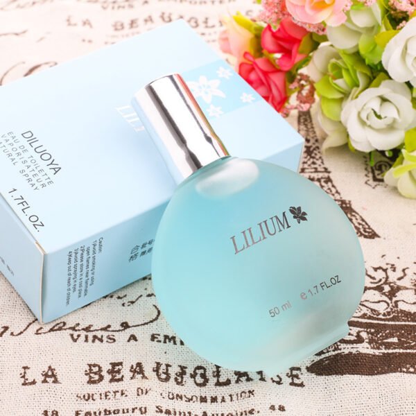 Lavender Rose Osmanthus Fragrance Lasting