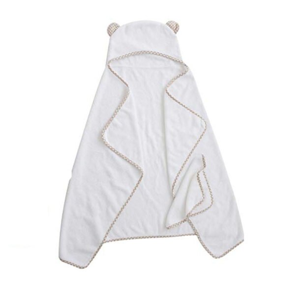 Bamboo Fiber Baby Cartoon Holding Blanket - Image 5