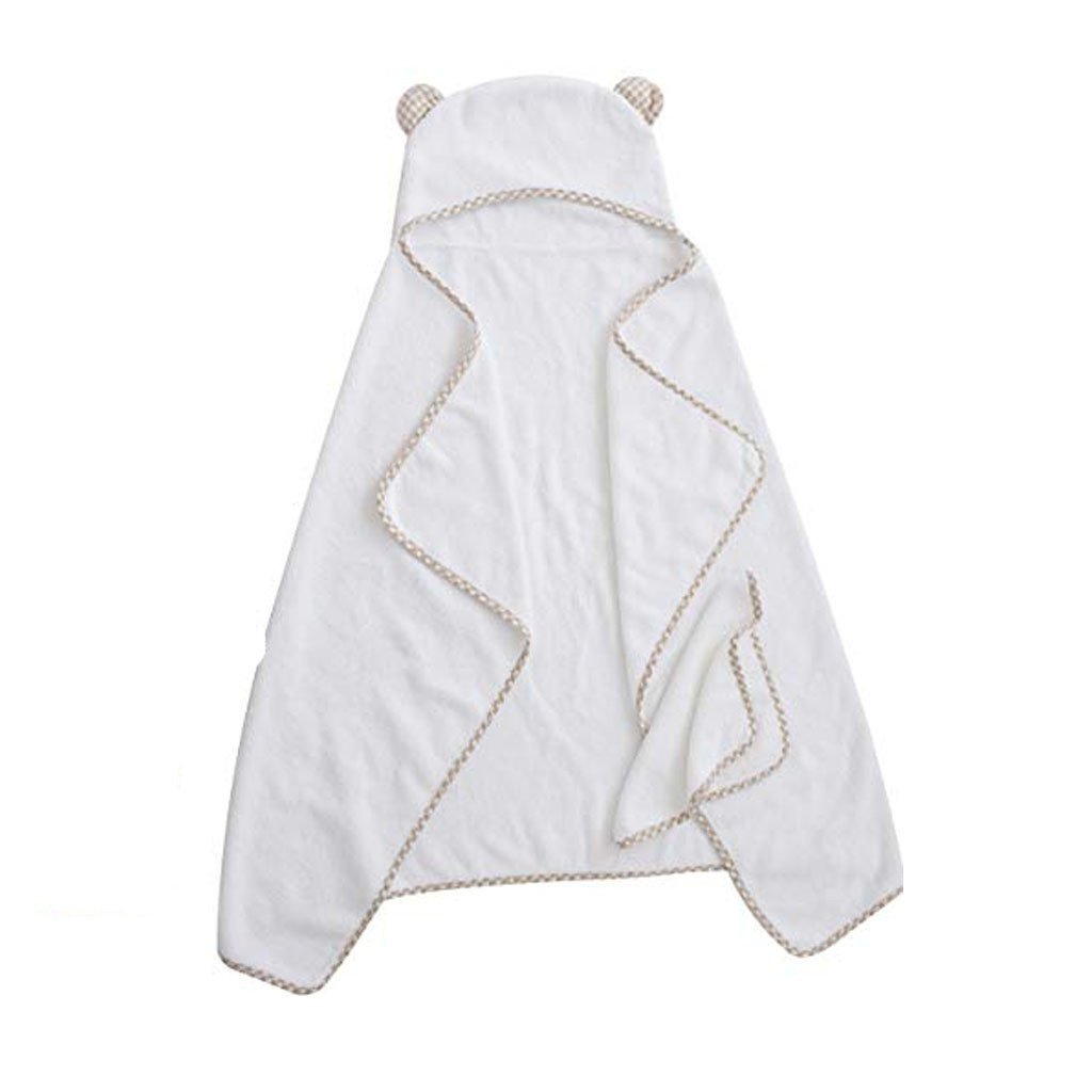 Bamboo Fiber Baby Cartoon Holding Blanket - Image 5
