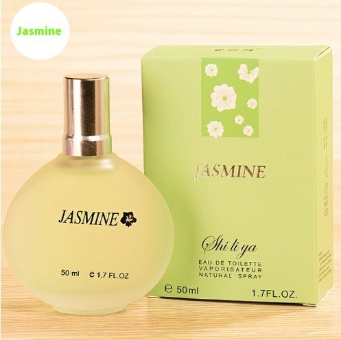 Women's Perfume Floral  Light Fragrance Fragrance Student Jasmine Rose Osmanthus Perfume - Image 4