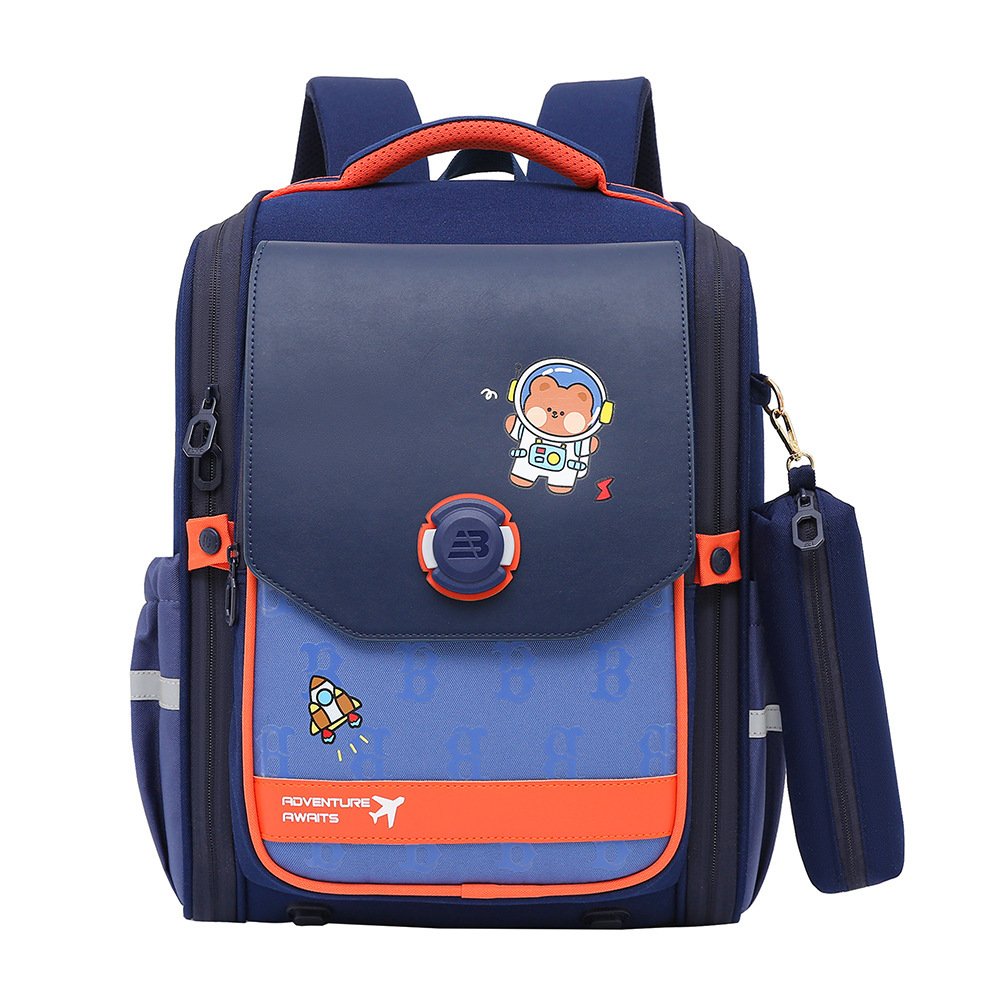 Unisex Primary School Student Schoolbag - Image 6
