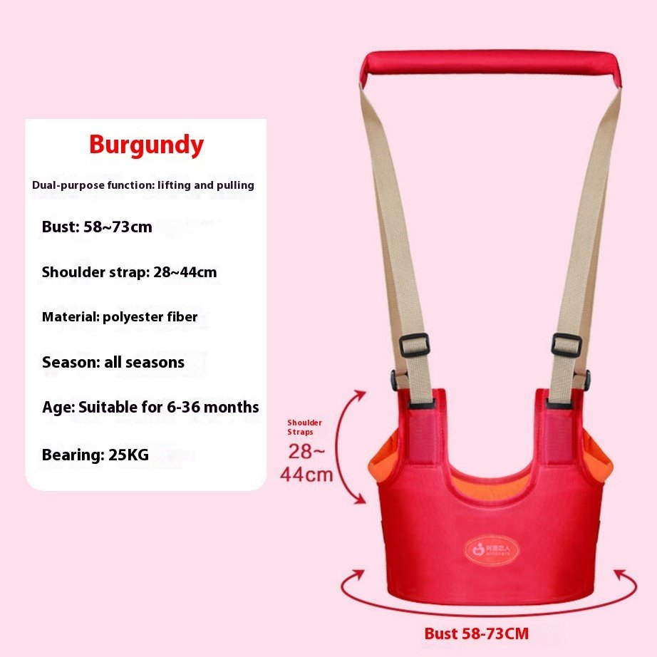 Multifunctional Breathable Walking Wings Infant Protection - Image 5