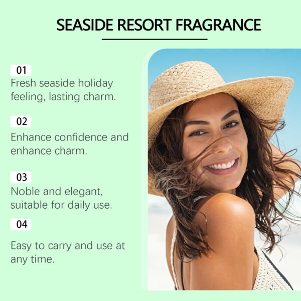 Portable Natural Fragrance Light And Durable Perfume - Image 6