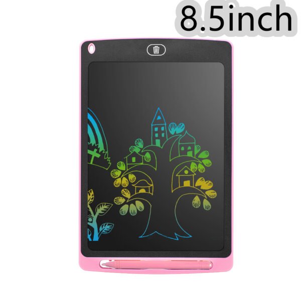 LCD Handwriting Board Children's Writing  LCD Drawing Graffiti - Image 7