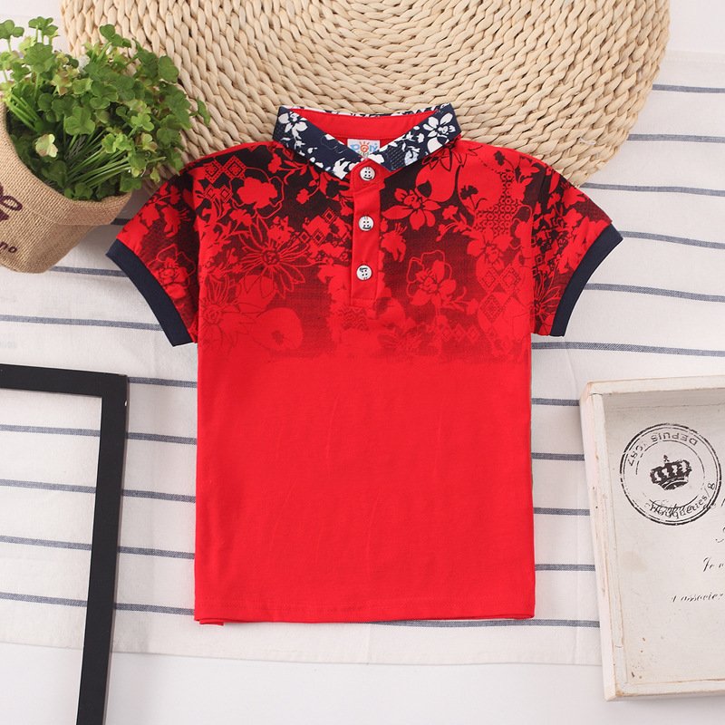 Kids Shirt Boys Tops - Image 5