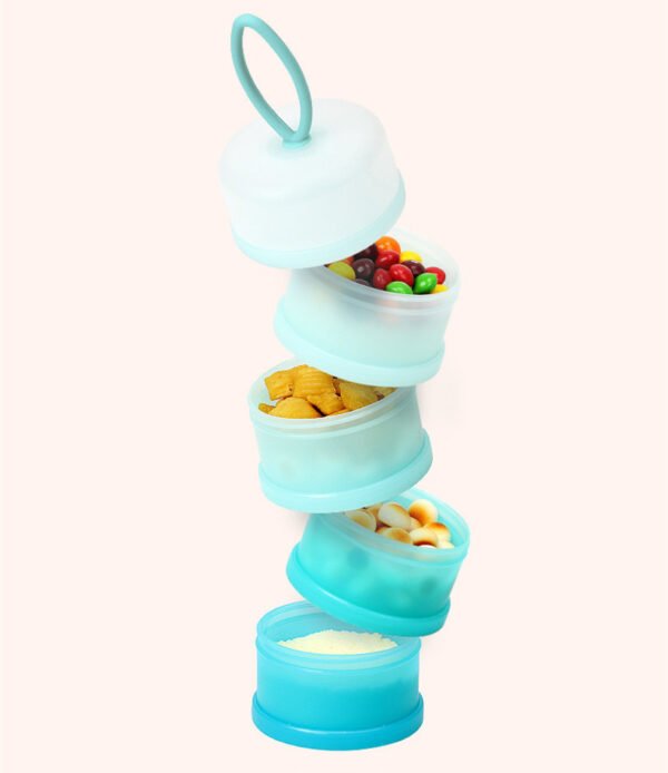 Portable Milk Powder Box - Image 4