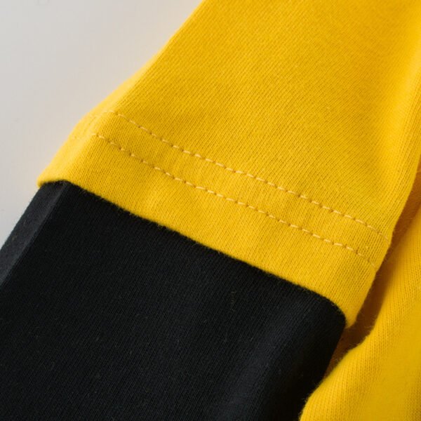 Bright  children's long sleeve t-shirts - Image 5