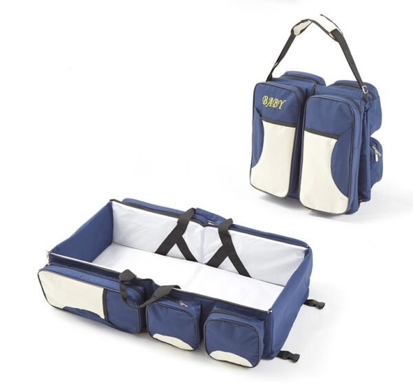 New portable bed foldingfor baby - Image 8