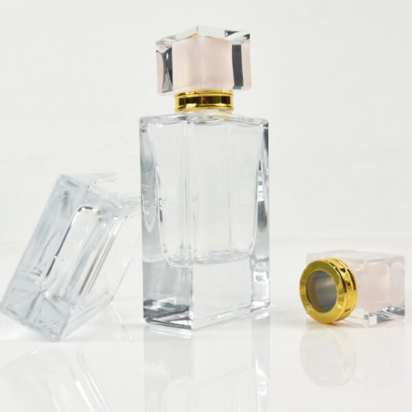Perfume Glass Spray Travel Bottle - Image 4