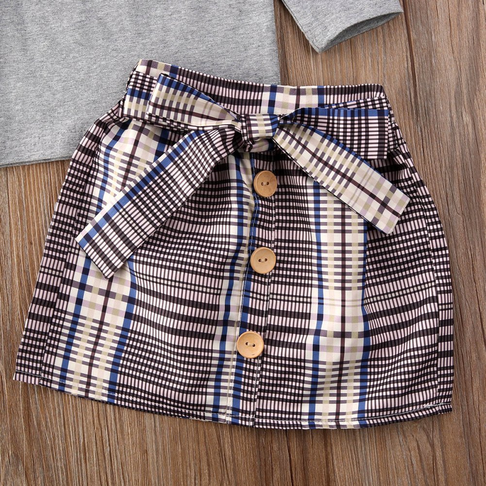 Children's skirt suit - Image 4