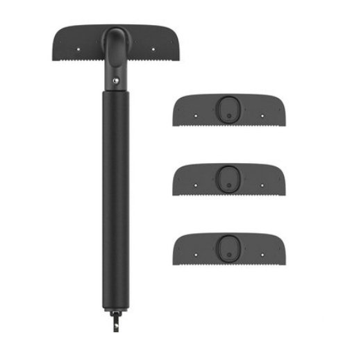 Retractable back shaver - Image 4