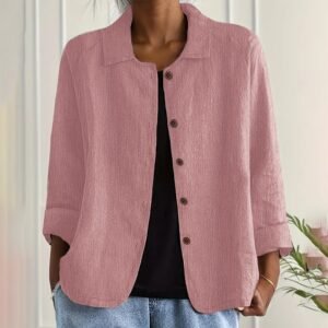 Women's Casual Long Sleeve Shirt