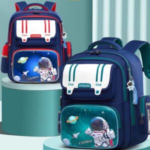 Student Waterproof And Lightweight Astronaut Backpack