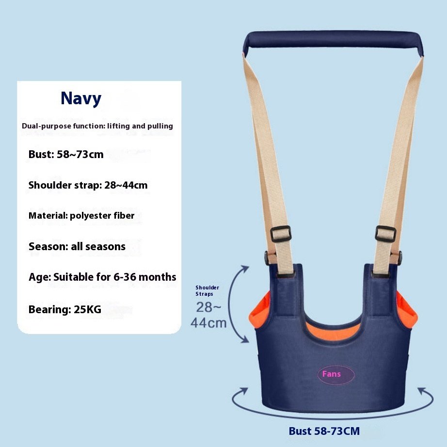 Multifunctional Breathable Walking Wings Infant Protection - Image 6