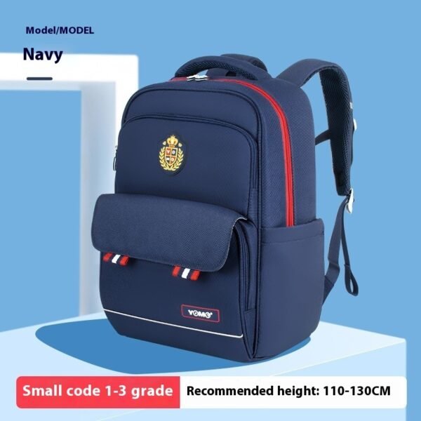 Boys And Girls Super Lightweight Backpack - Image 3
