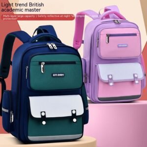 Primary School Student Schoolbag