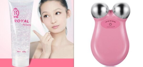 Facial gel hyaluronic acid white gel moisturizing gel - Image 7