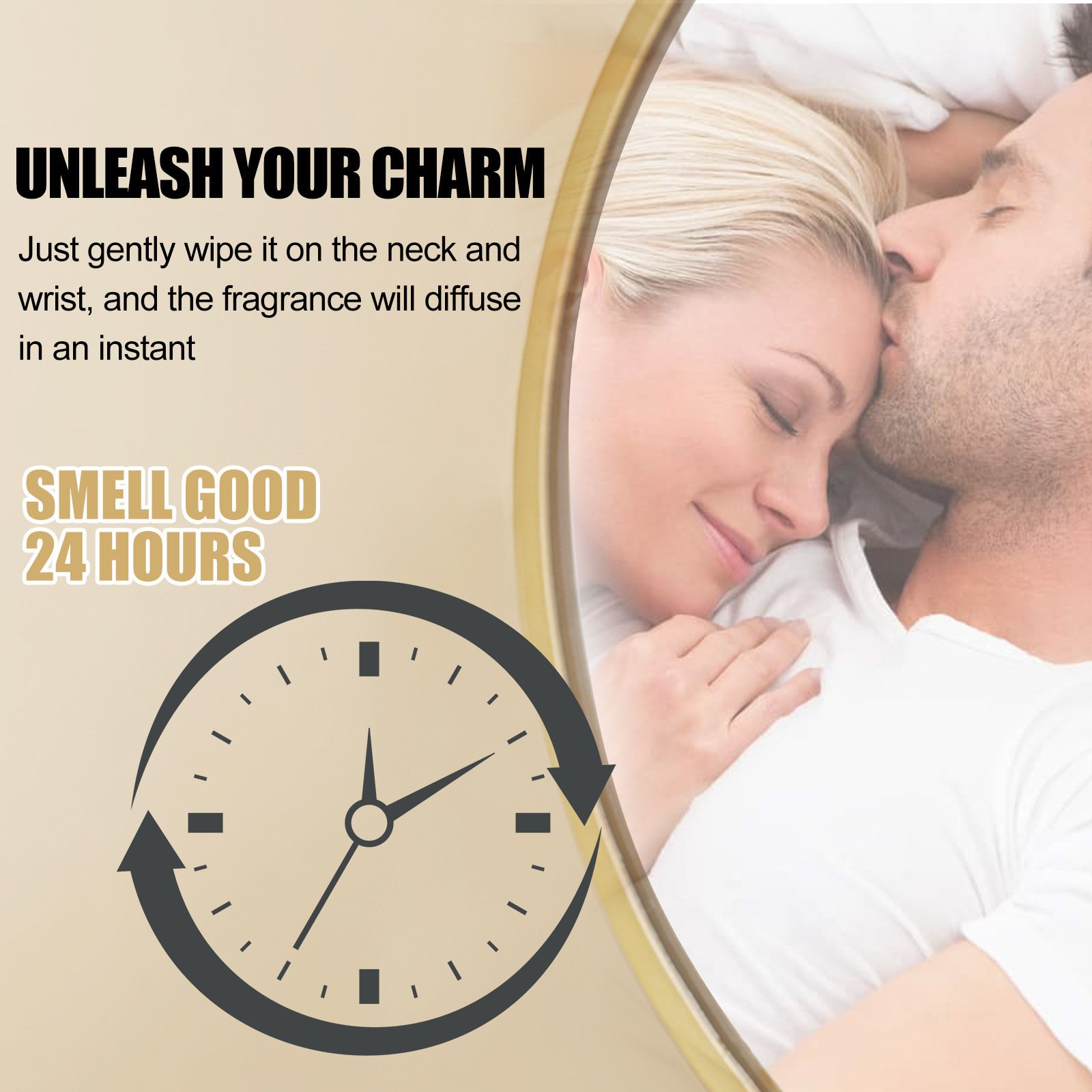 Ball Bearing Fragrance Release Charm Perfume - Image 3