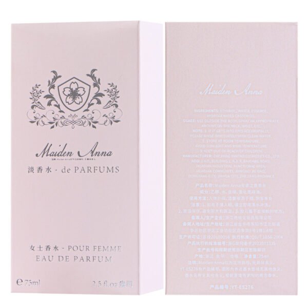 Anna Fragrance Perfume For Women - Image 8