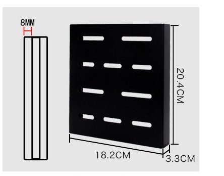 Kitchen Organizer And Storage Bowl Plate Knife Storage Black Dish Drain Rack Corner Shelf - Image 5