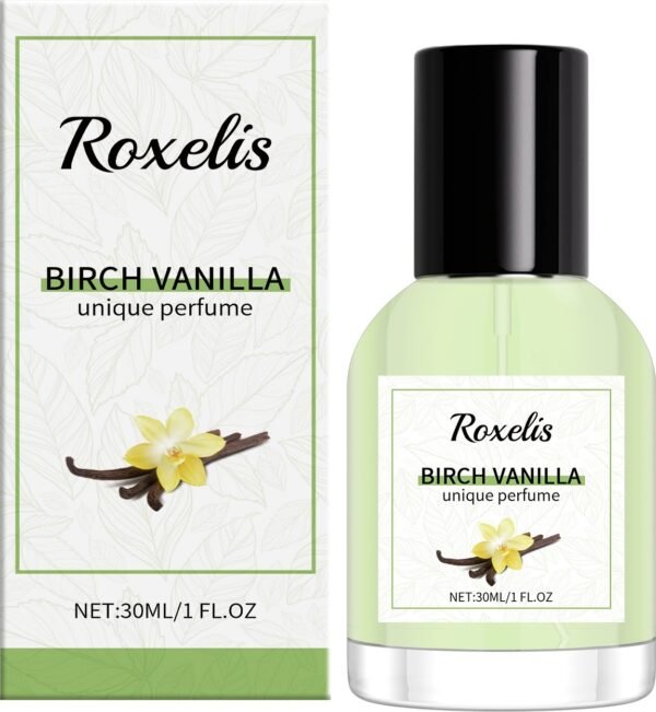 Birch Vanilla Unique Perfume - Image 2