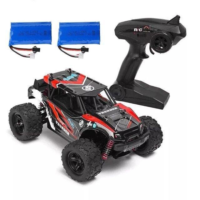Refitting RC Remote Control Vehicle With High Speed Drift - Image 2