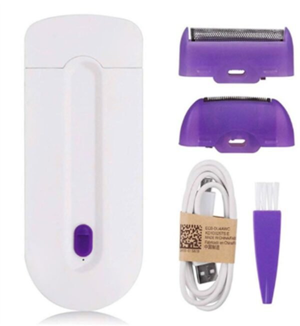 Electric Hair Removal Instrument Laser Body Care Set - Image 4