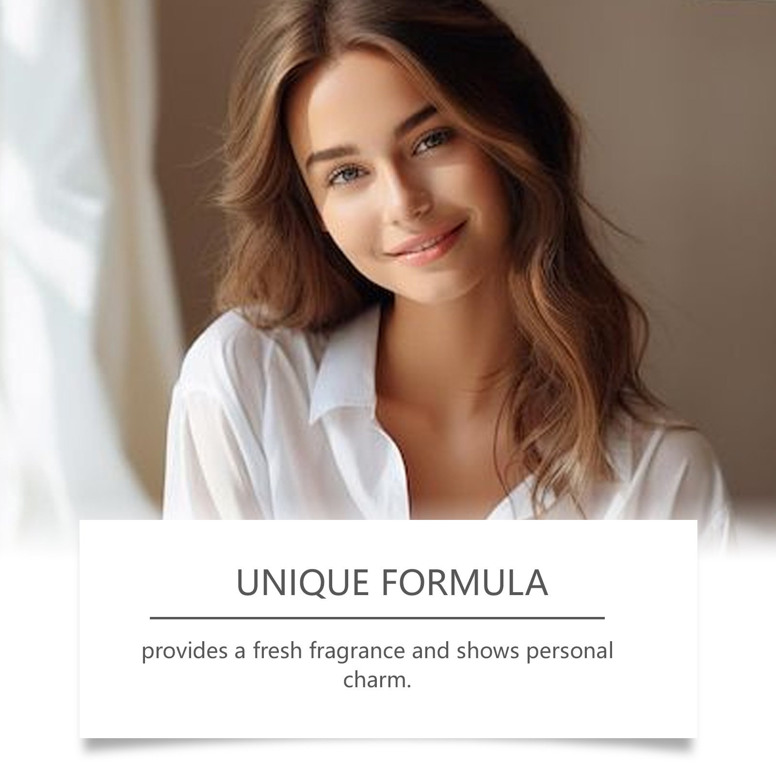 Light Perfume Coconut Milk Body Fragrance Lasting - Image 3