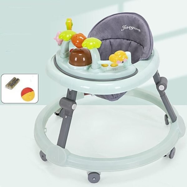 Baby Walker Multi-functional Anti-O-leg Anti-rollover For Boys And Girls - Image 5