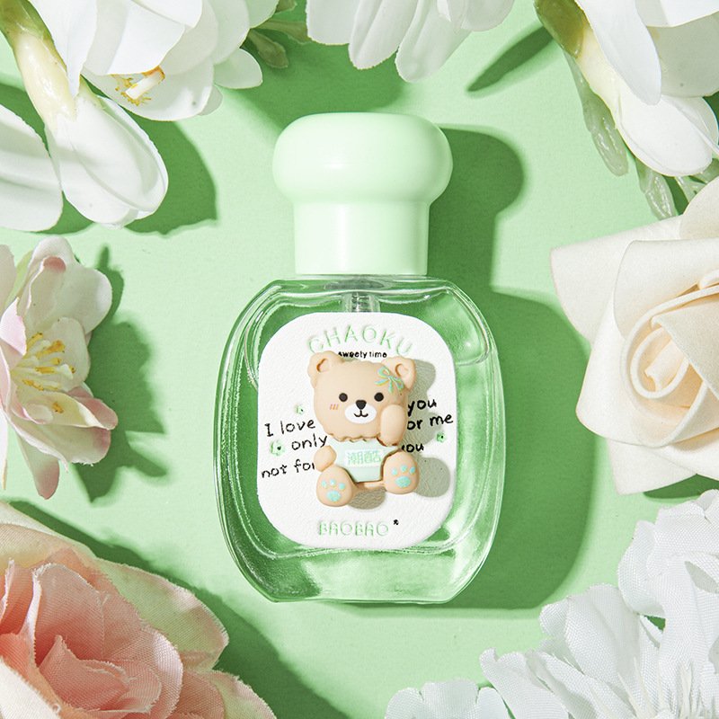 Cute Bear Perfume Fragrance Lasting - Image 8