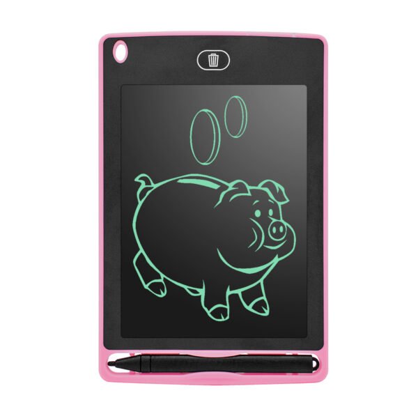 LCD Handwriting Board Children's Writing  LCD Drawing Graffiti - Image 6