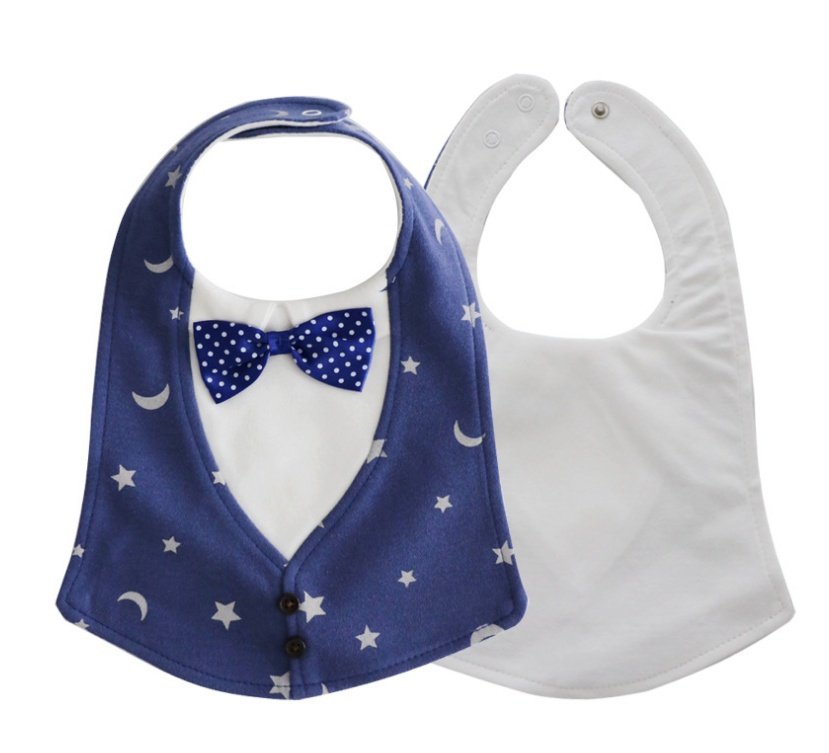Waterproof Baby Bib - Image 2