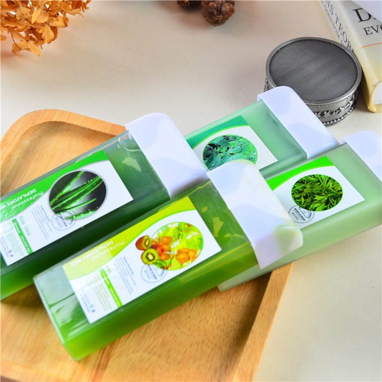 100 g hair removal wax block - Image 8