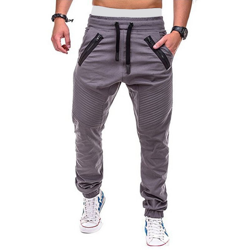 Work clothes Leggings Harem Pants - Image 3