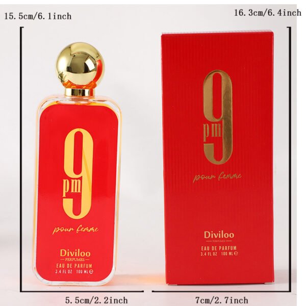 Long-lasting Light Perfume Fragrant - Image 4