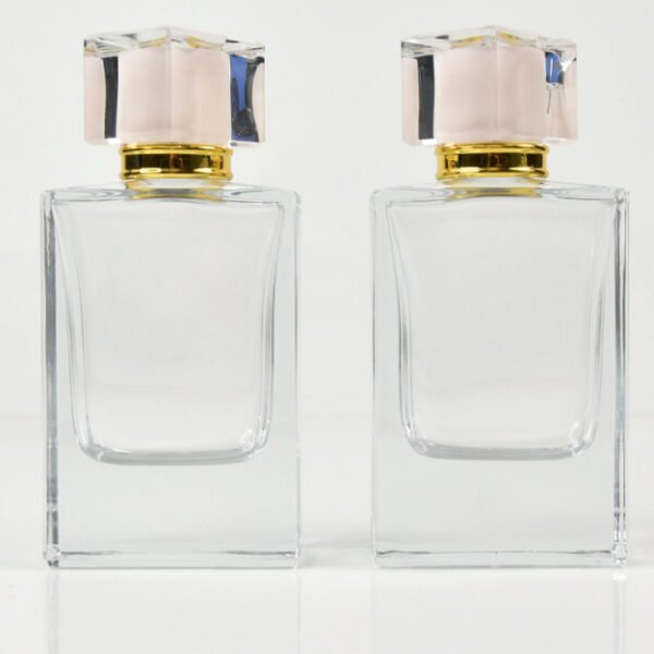 Perfume Glass Spray Travel Bottle - Image 2